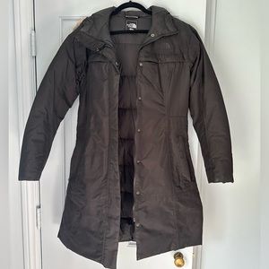 The North Face Arctic Long Parka